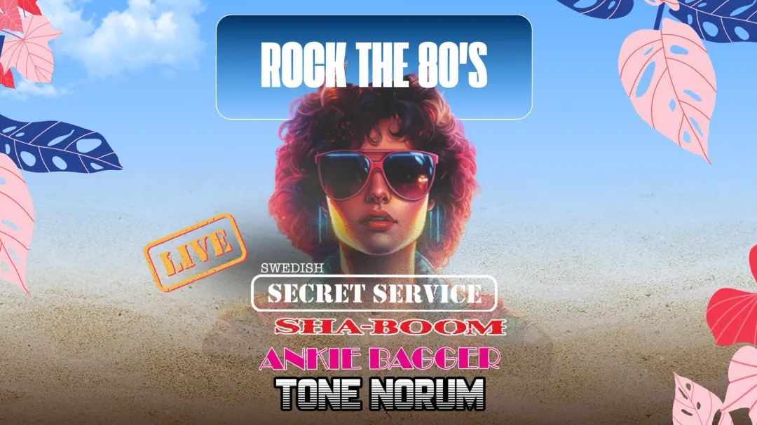 Rock the 80's