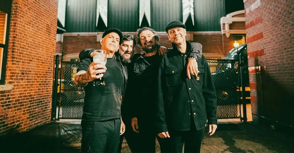 The Bouncing Souls