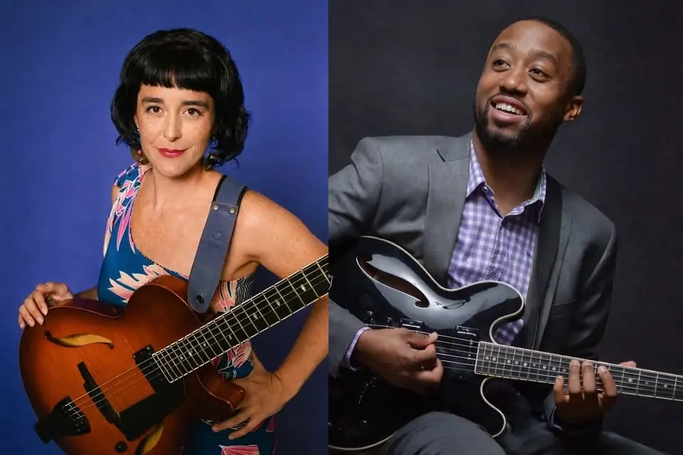 Guitar Night featuring Camila Meza & Dan Wilson