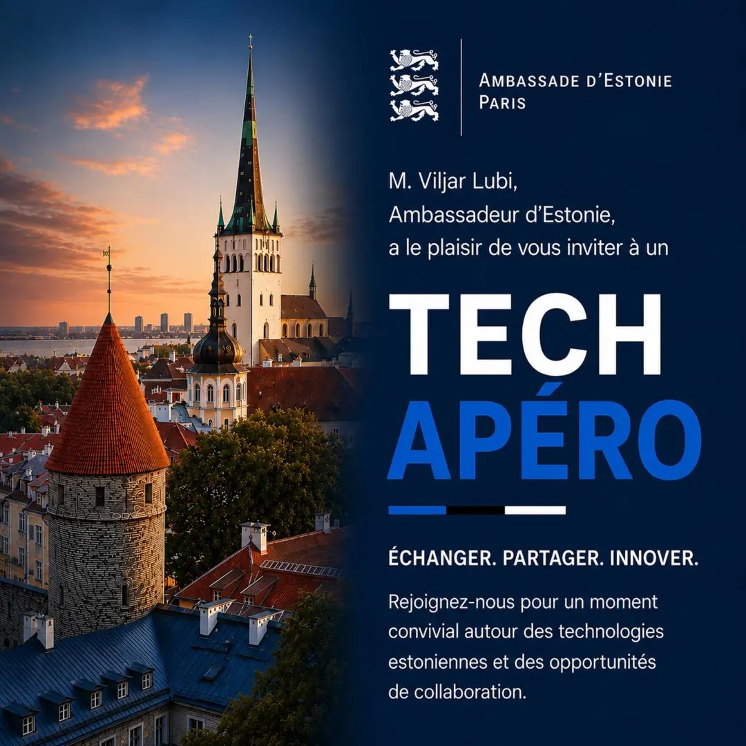 TECH APÉRO