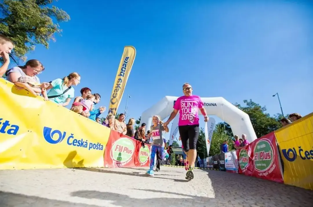 ČEZ RunTour Plzeň 2026