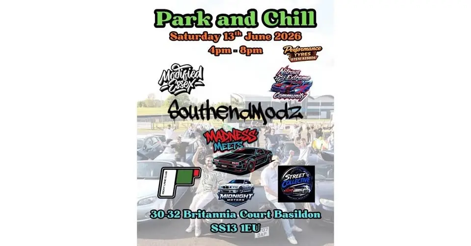 Park and chill