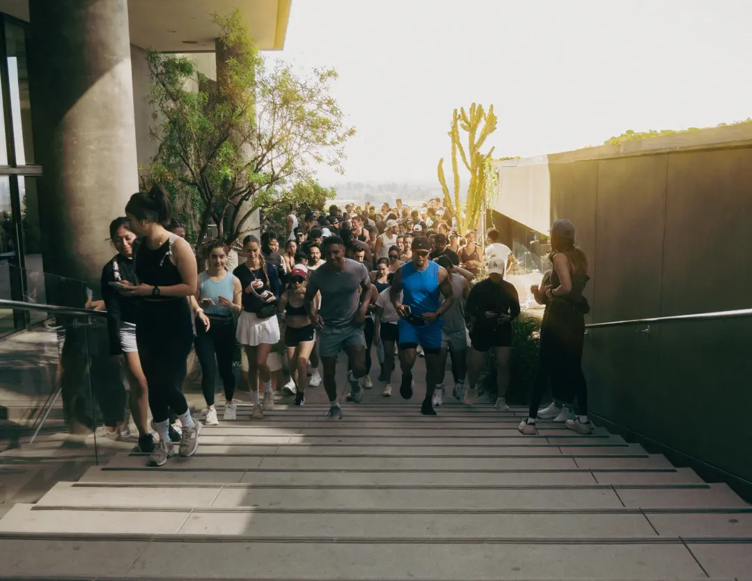 2 Years of ALO RUNNERS CLUB + 1 Hotel West Hollywood