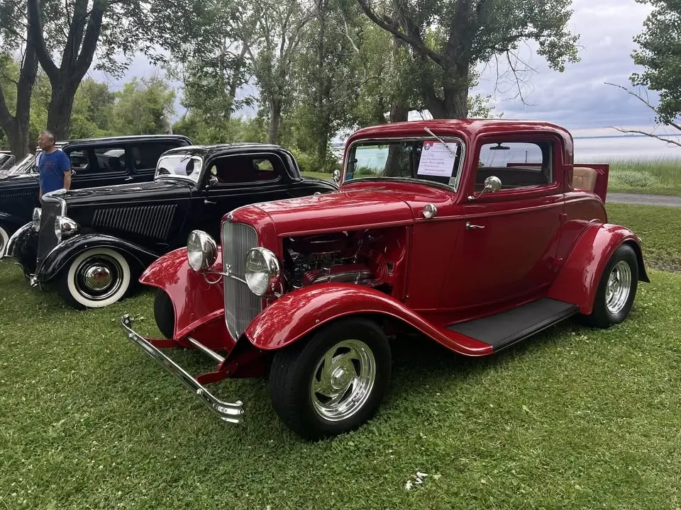 Exposition de Voitures anciennes