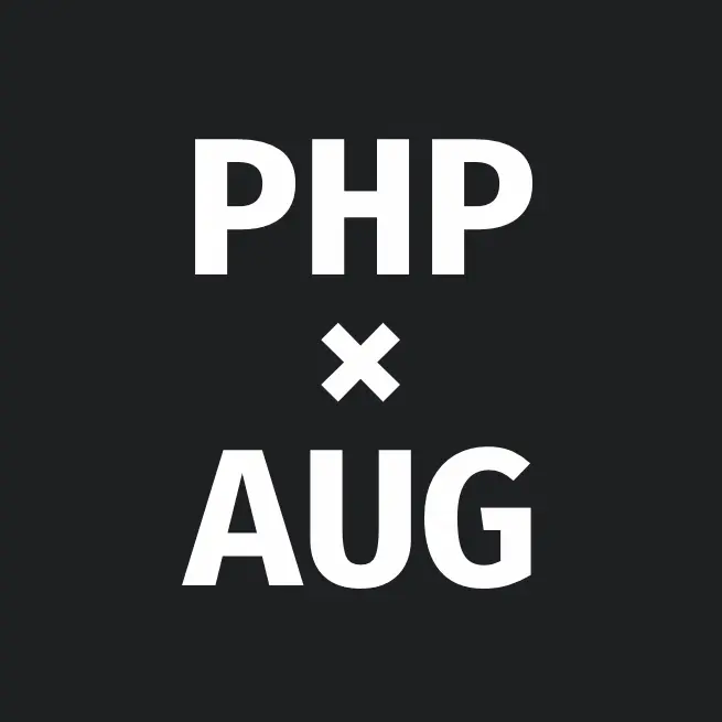 PHP×Philly August Meetup