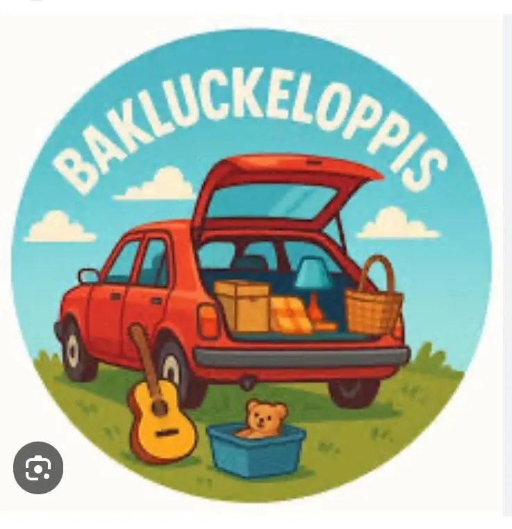 Bakluckeloppis Trosa  