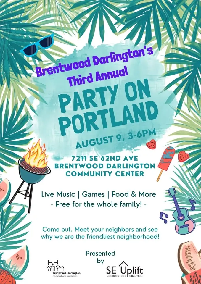 Party On Portland