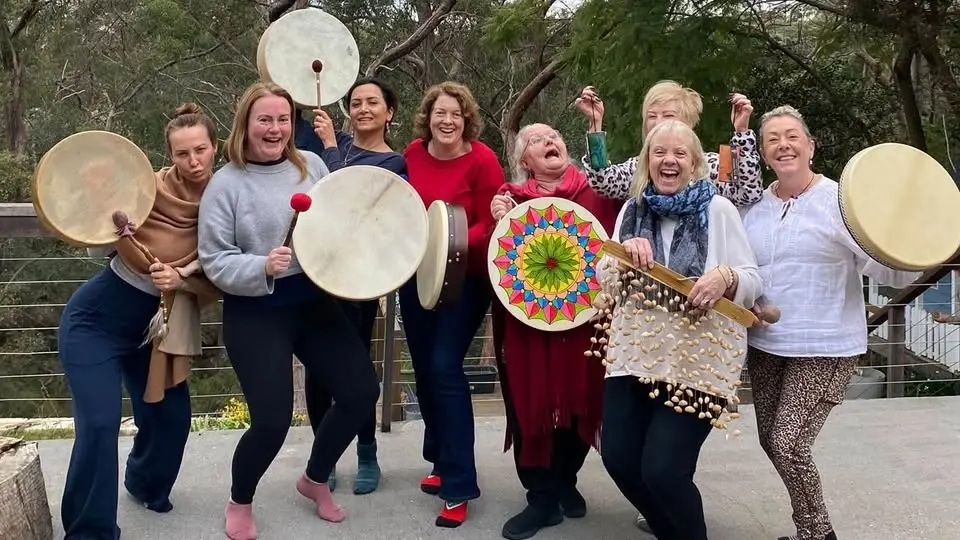Australia, Winmalee, Blue Mountains, NSW - Level 1 Foundations Of Integral Sound Healing