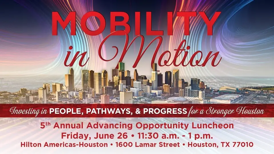 Advancing Opportunity Luncheon 