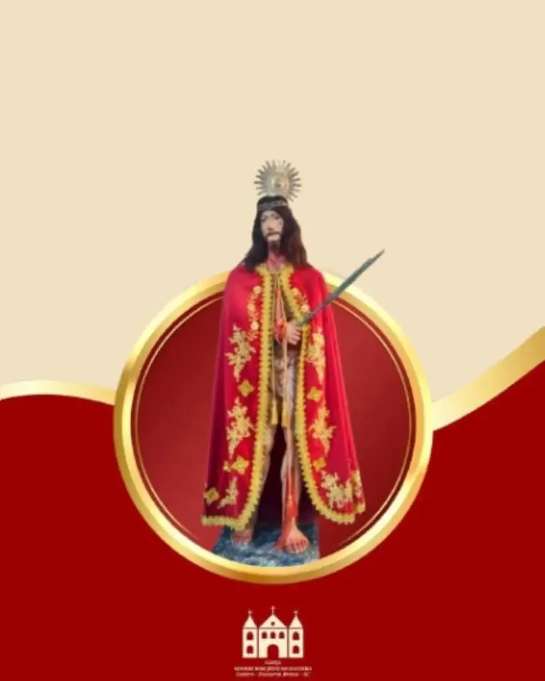 FESTA DO SENHOR BOM JESUS DO SOCORRO 2026. 