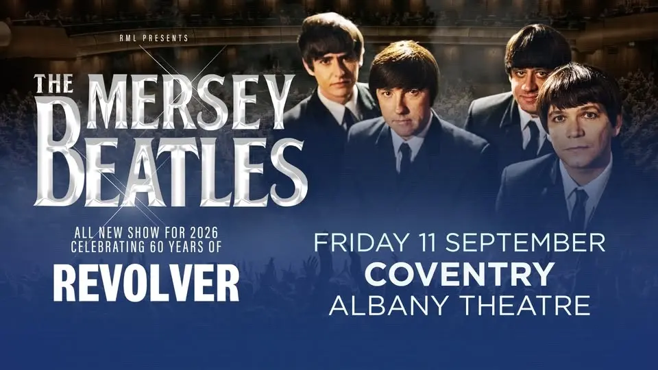 The Mersey Beatles - Coventry