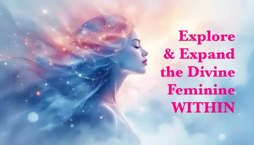 Women's Day Retreat *Explore & Expand the Divine Feminine Within 