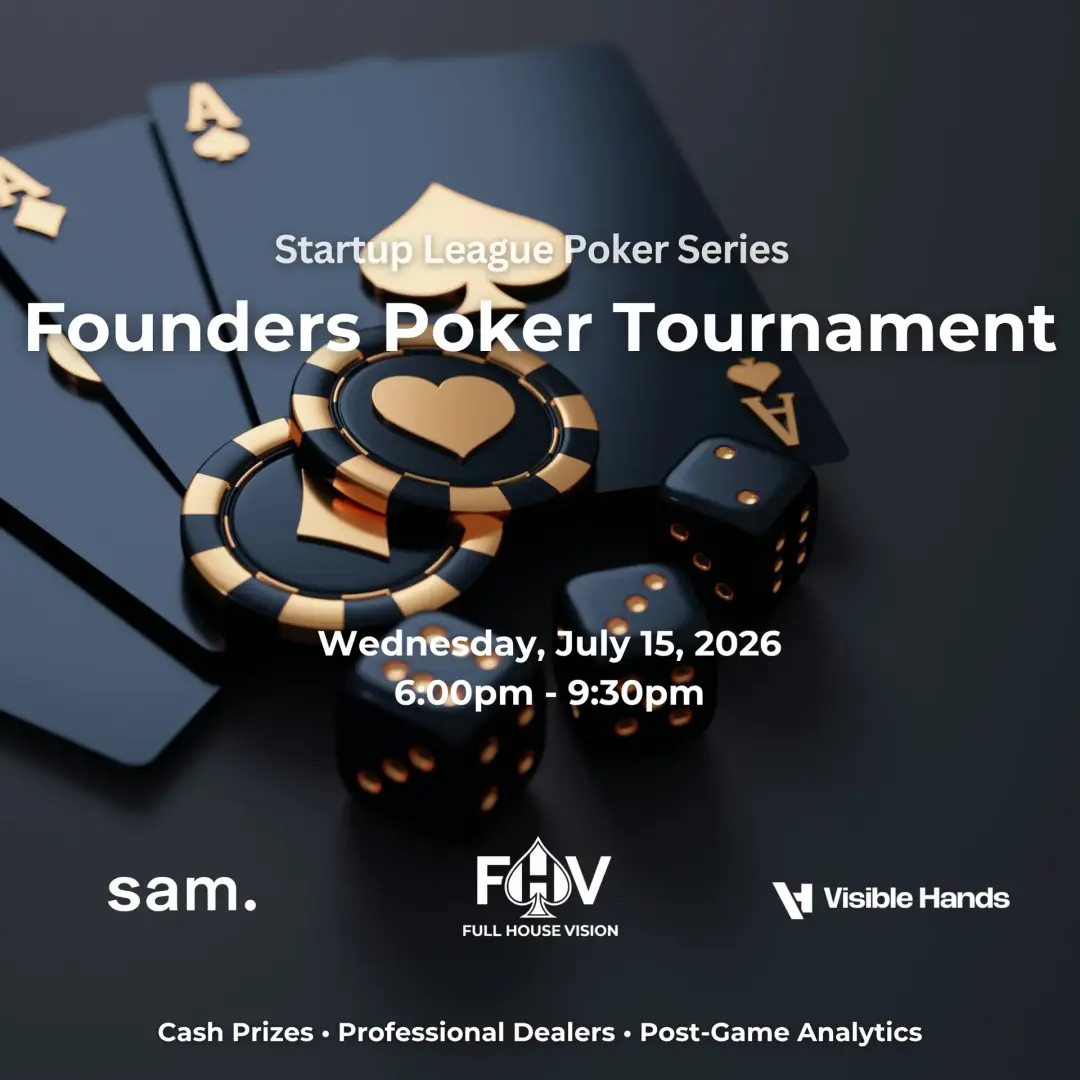 Founders Poker Tournament