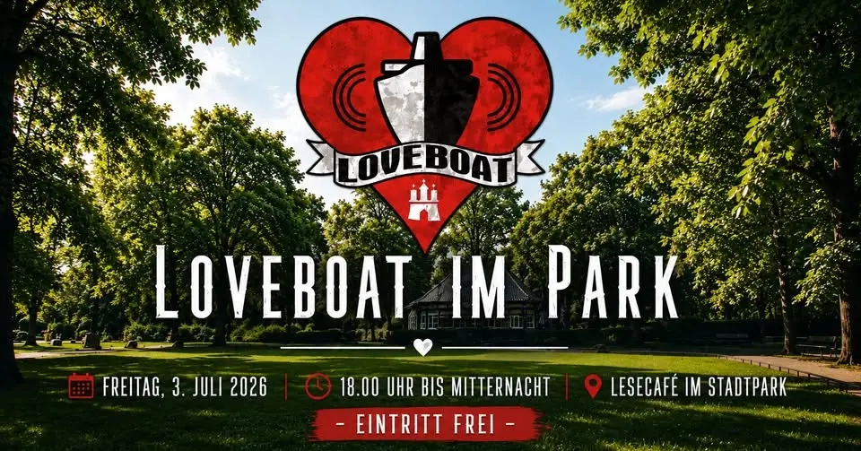 Loveboat im Park