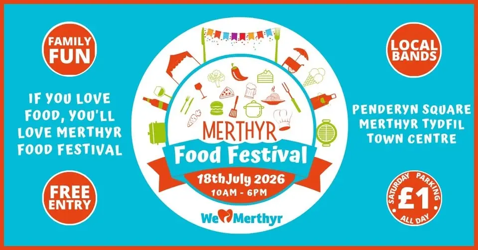 Merthyr Food Festival