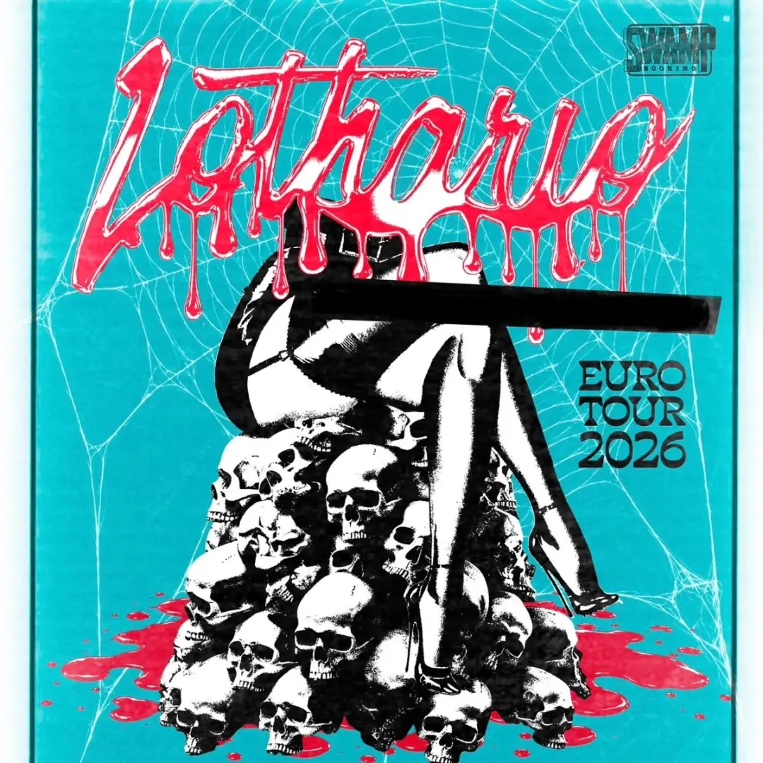 LOTHARIO (garage/punk, aus) + tba