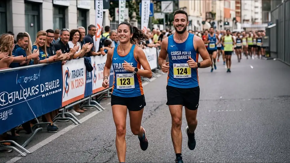 7° Trofeo Eleonora Cocchia | Gara podistica non competitiva - ACCENDI LA VITA 2026