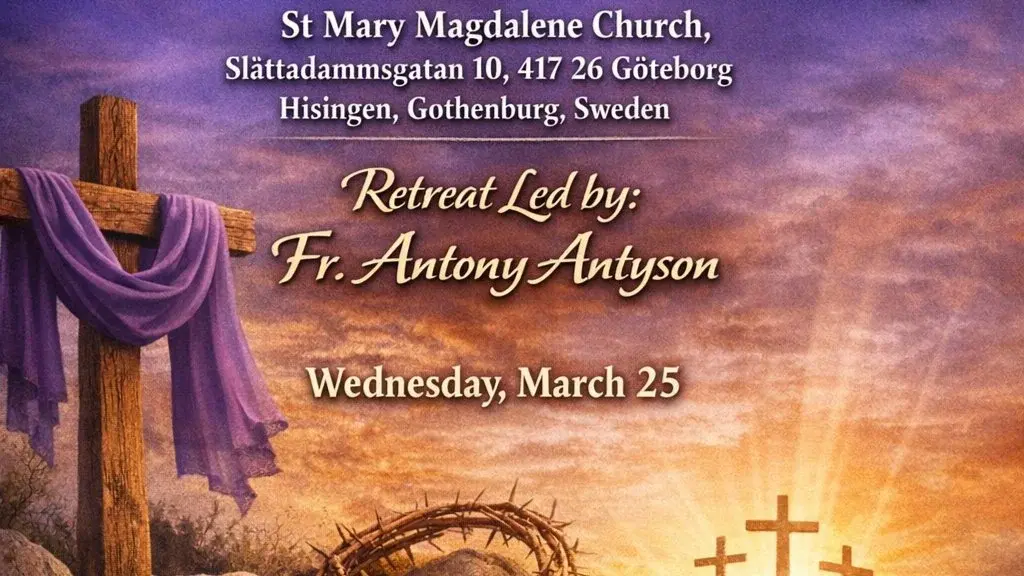 Lenten Retreat