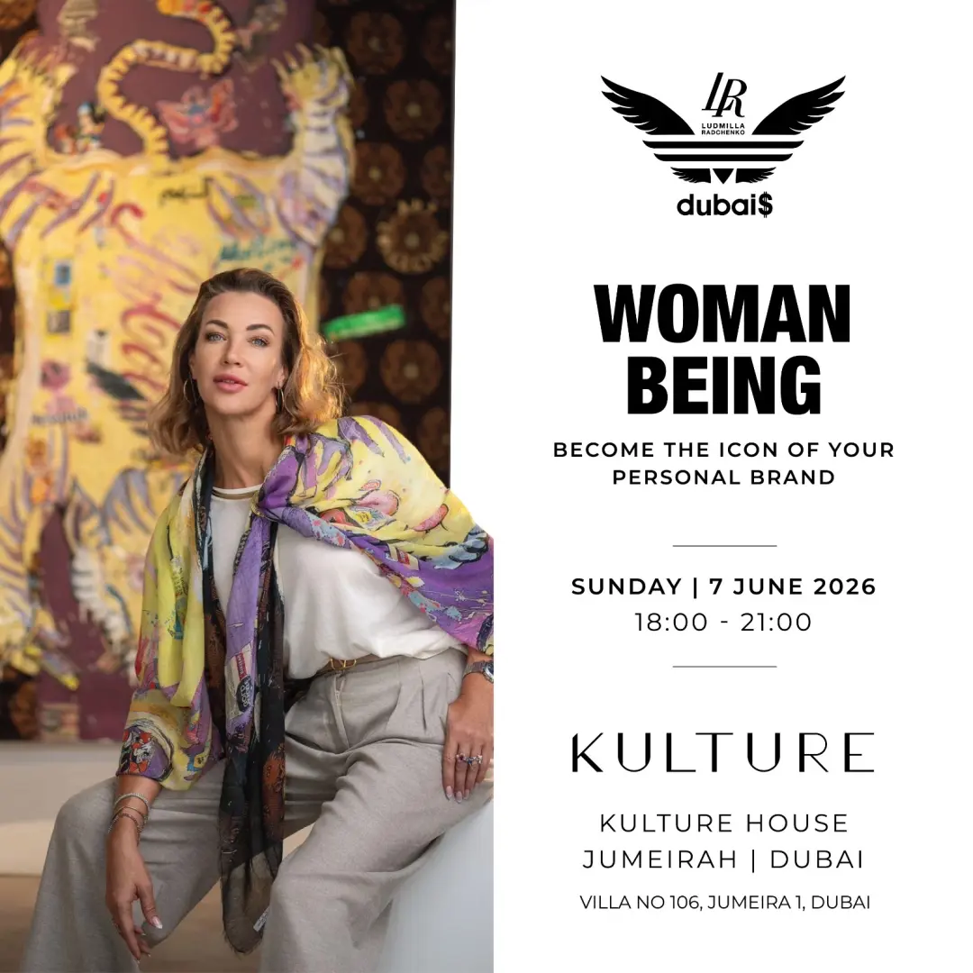 Woman Being, Sunday 7 June