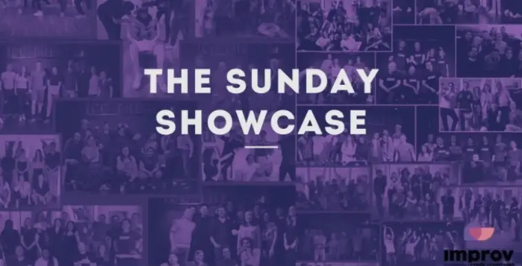 The Sunday Showcase