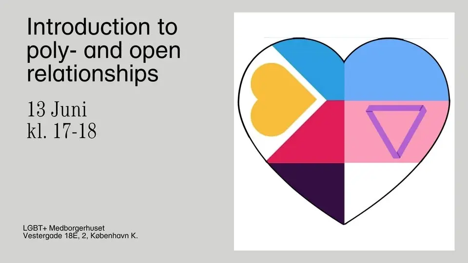 Introduction to poly- and open relationships