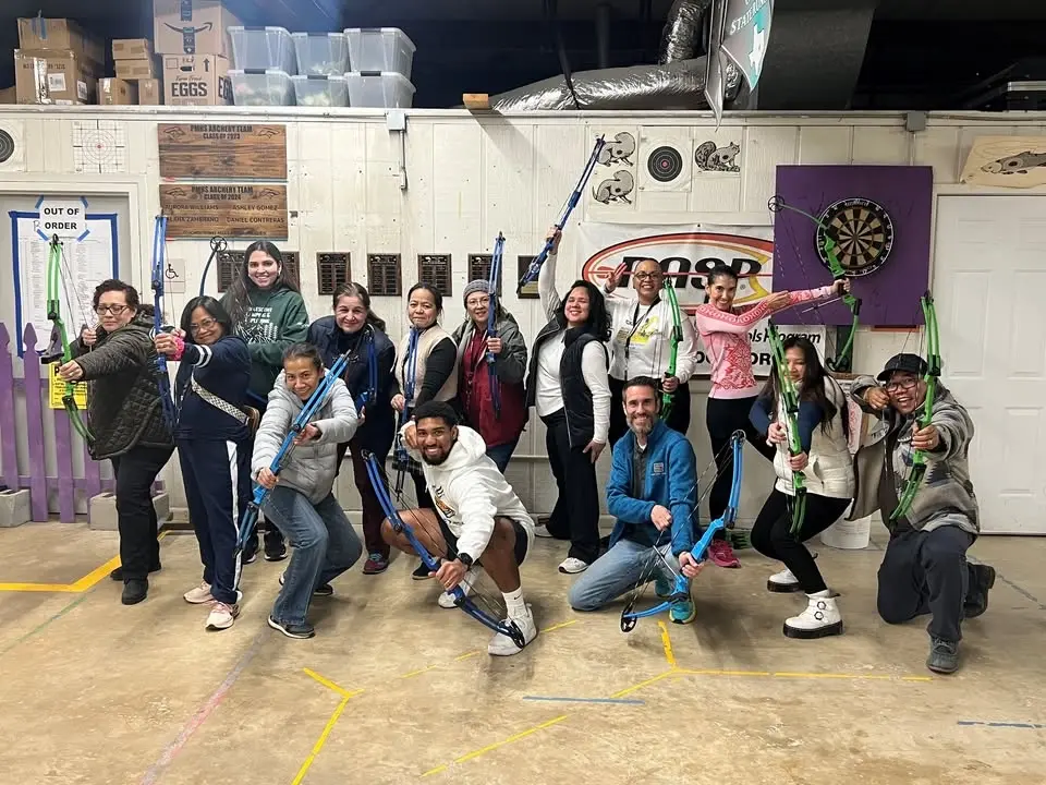 NASP Basic Archery Instructor Certification Class