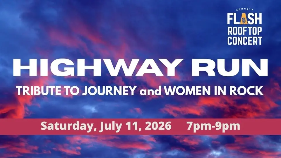HIGHWAY RUN: Tribute to Journey and Women in Rock (ROOFTOP)
