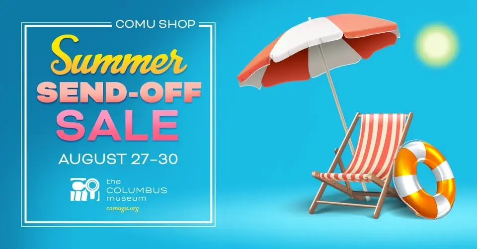 COMU Shop Summer Send-Off Sale