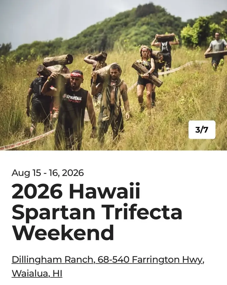 SPARTAN RACE 