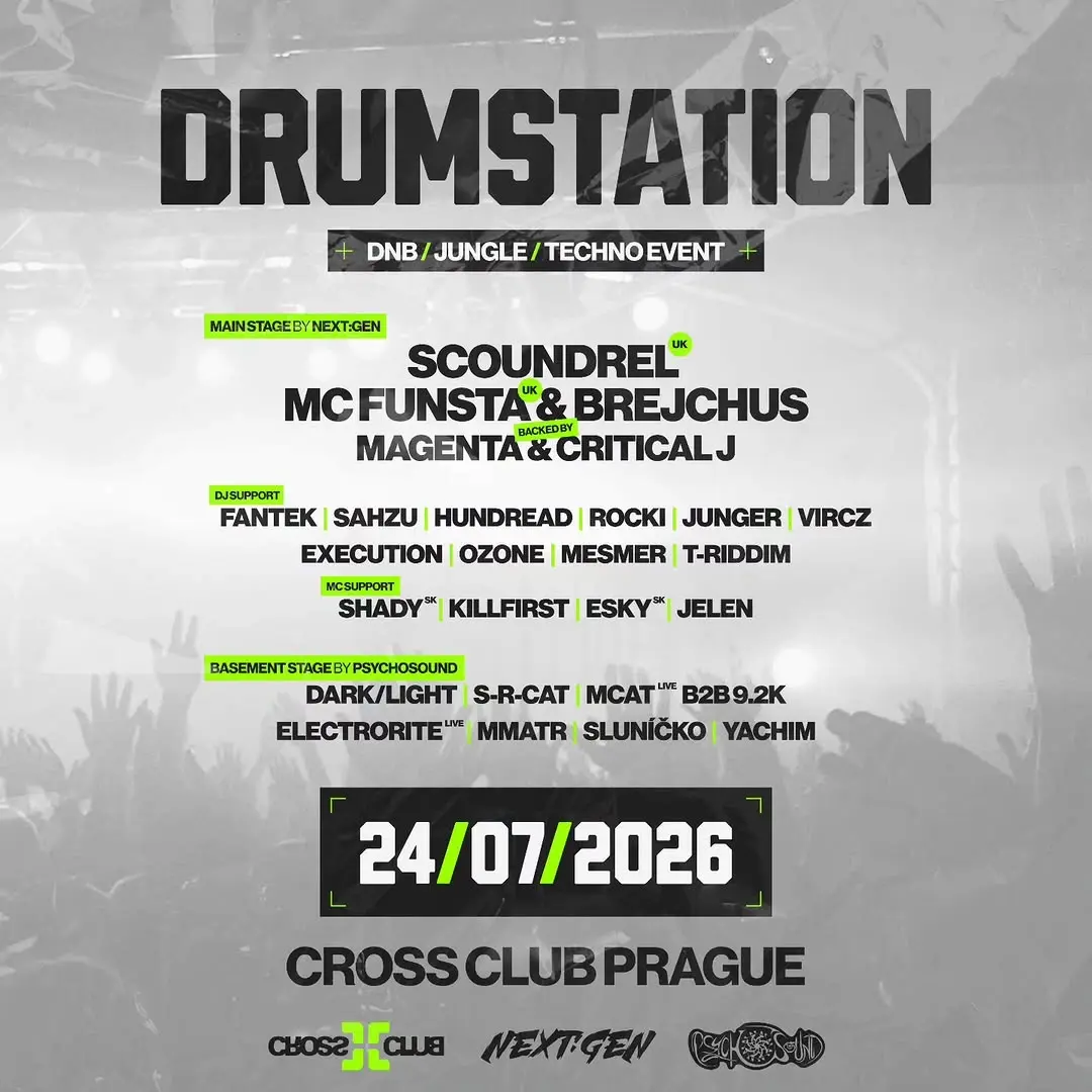 Drumstation