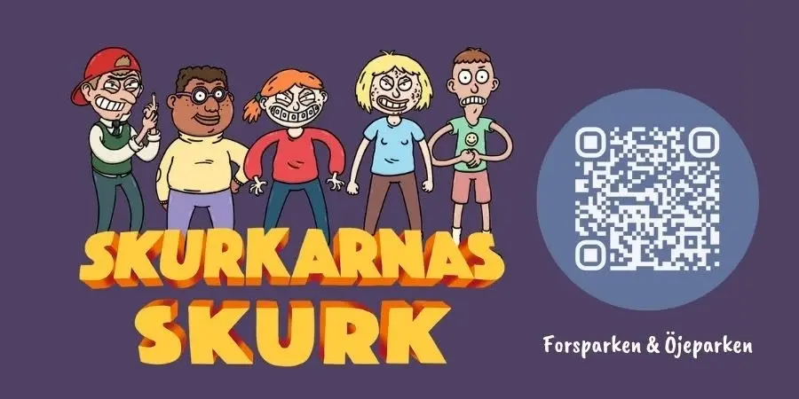 Spela Skurkarnas Skurk i Forsparken