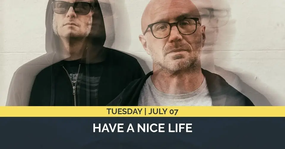 Have a Nice Life