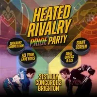 Heated Rivalry Club Night - Pre Pride Party (Brighton)