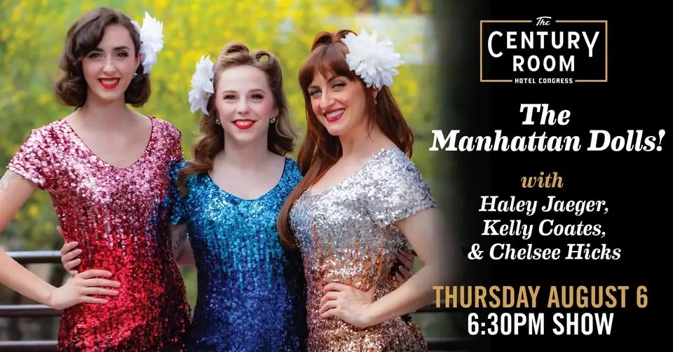 The Manhattan Dolls!