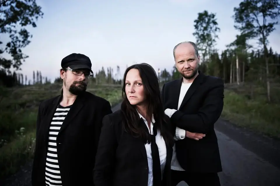 TRIAKEL på Backgården!