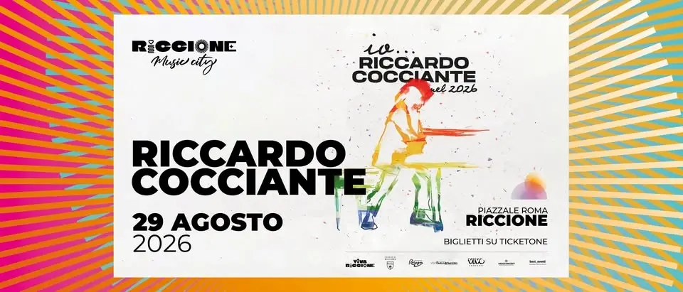 Riccardo Cocciante Live 2026