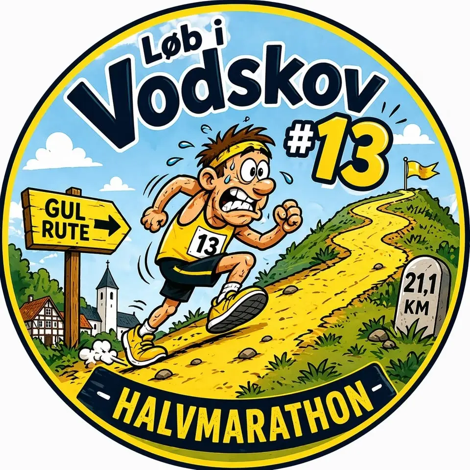 Løb i Vodskov #13
