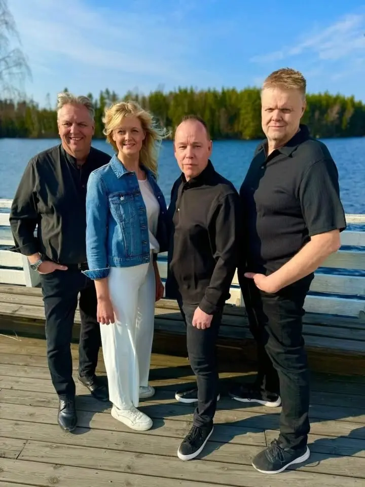 Träffendansen med Sandraz
