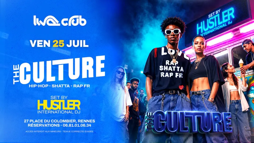 The Culture : Dj Hustler