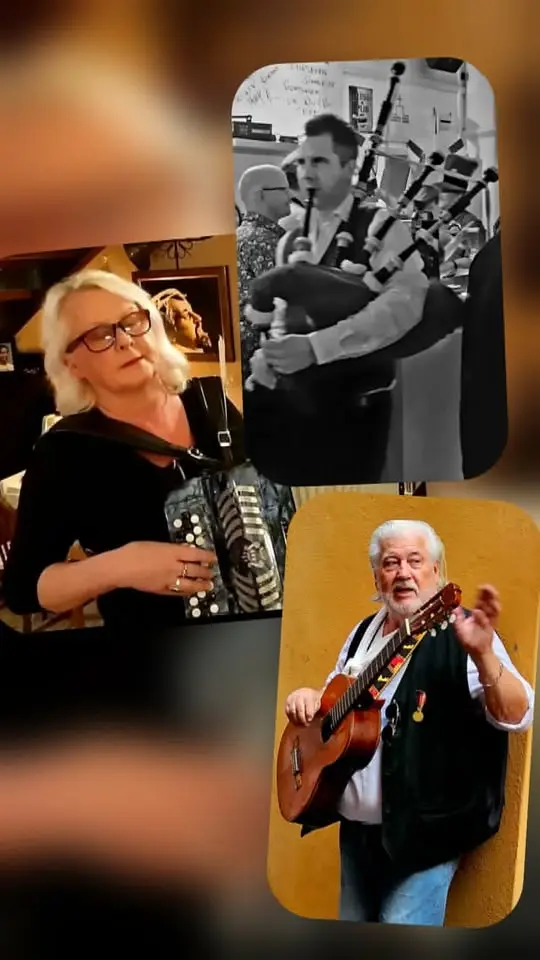  NORTH CLAN Irish & Scottish music @ Stocksundstorps Gård 