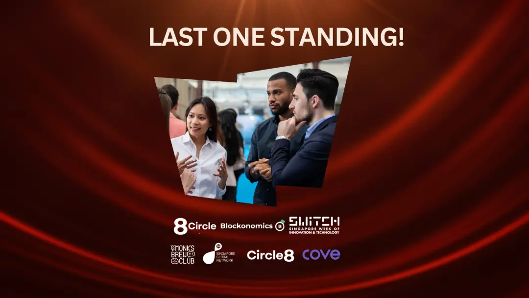 Last One Standing - Founders Demo and Networking Night