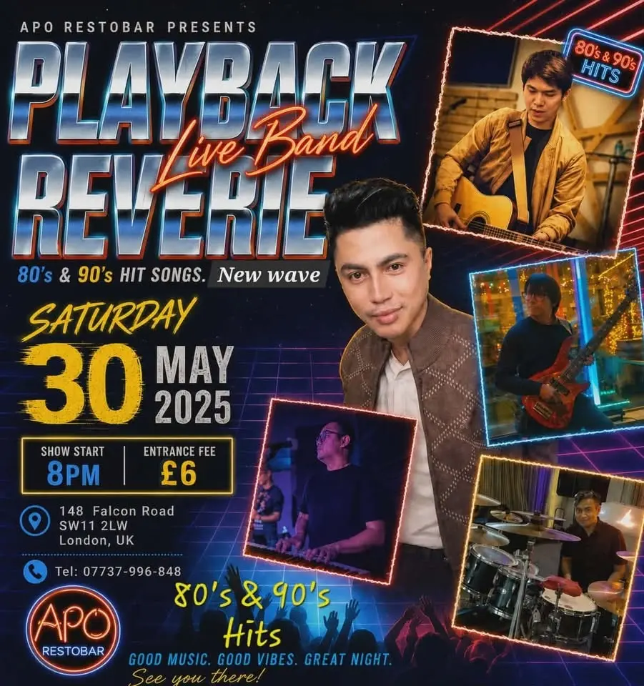 80's, 90's with opm band hits!