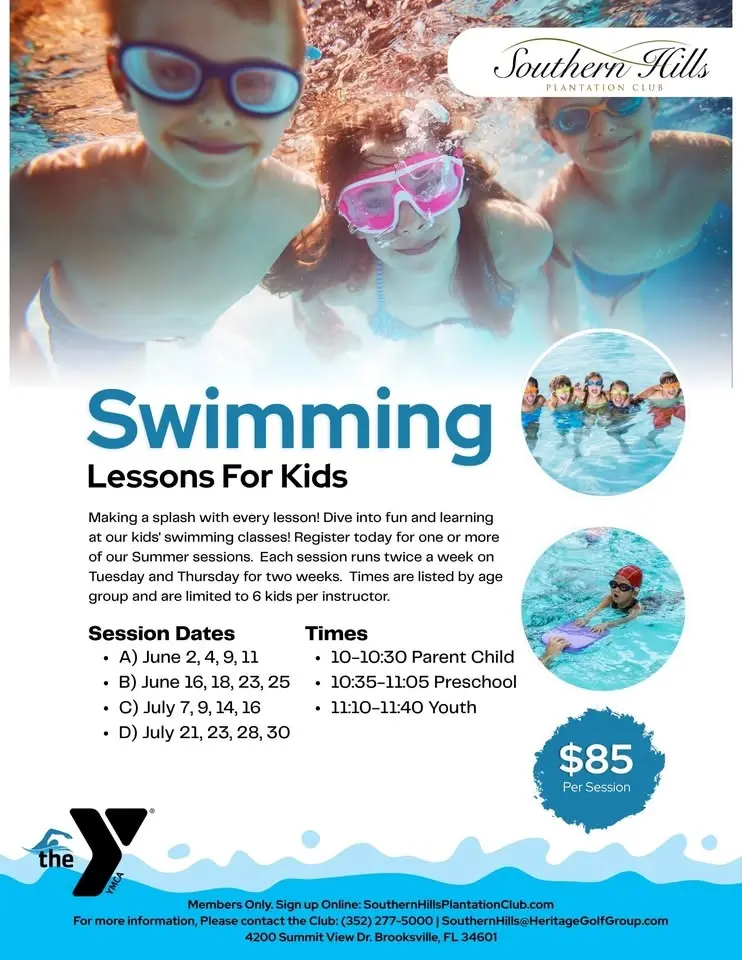 Swimming Lessons