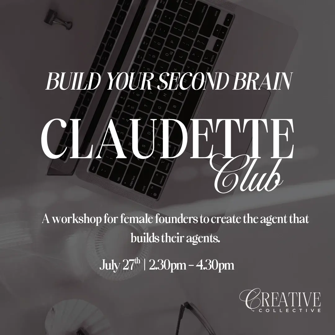 Claudette Club | AI Claude Code Build Day