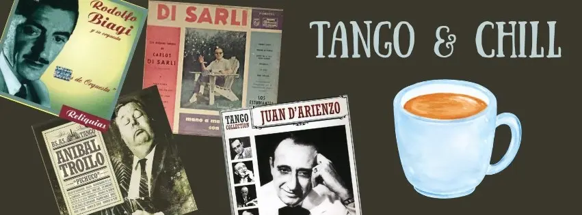 Tango & Chill with Adam: A guided listening session!