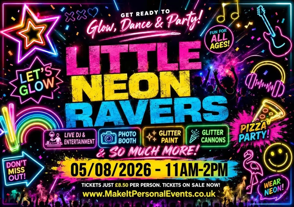Little Neon Ravers