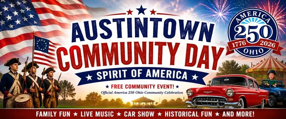 Austintown Community Day "The Spirt Of America"