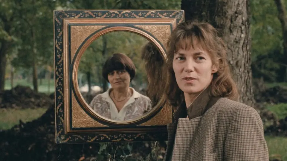 Ciné français 🪞 Jane B. par Agnès V. (1988)