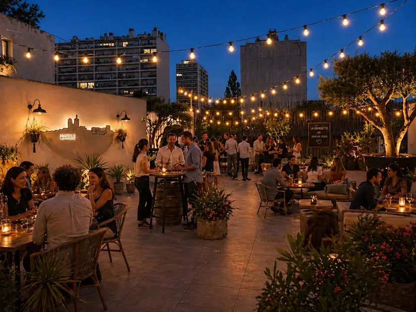 Guinguette By Mercure Prado - 22.07