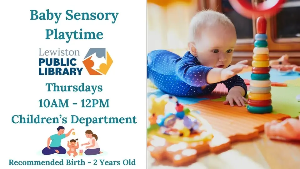 Baby Sensory Playtime